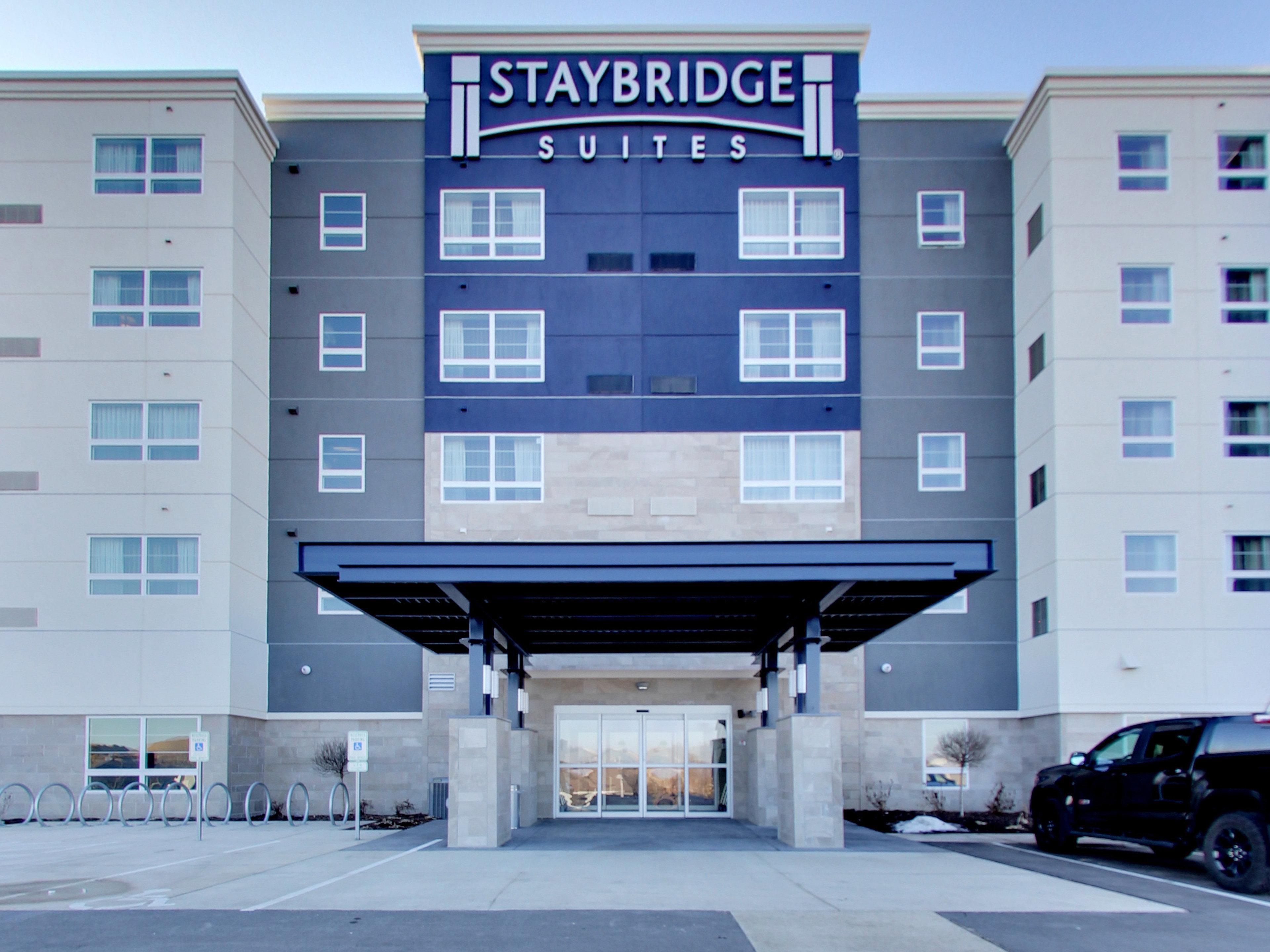 Staybridge Suites - Madison - Fitchburg Экстерьер фото